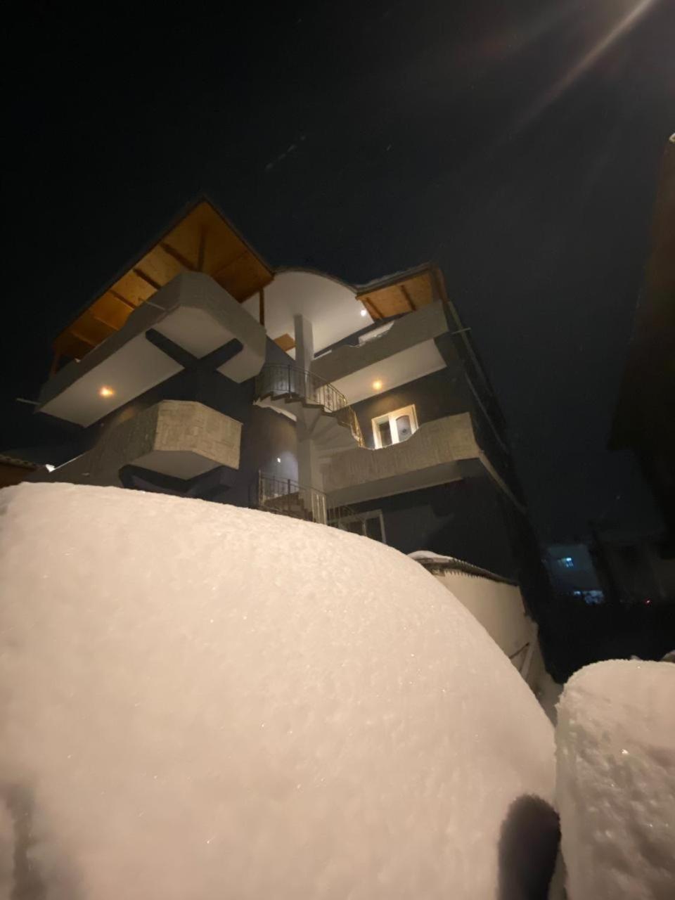 Villa Elear Корча Екстер'єр фото