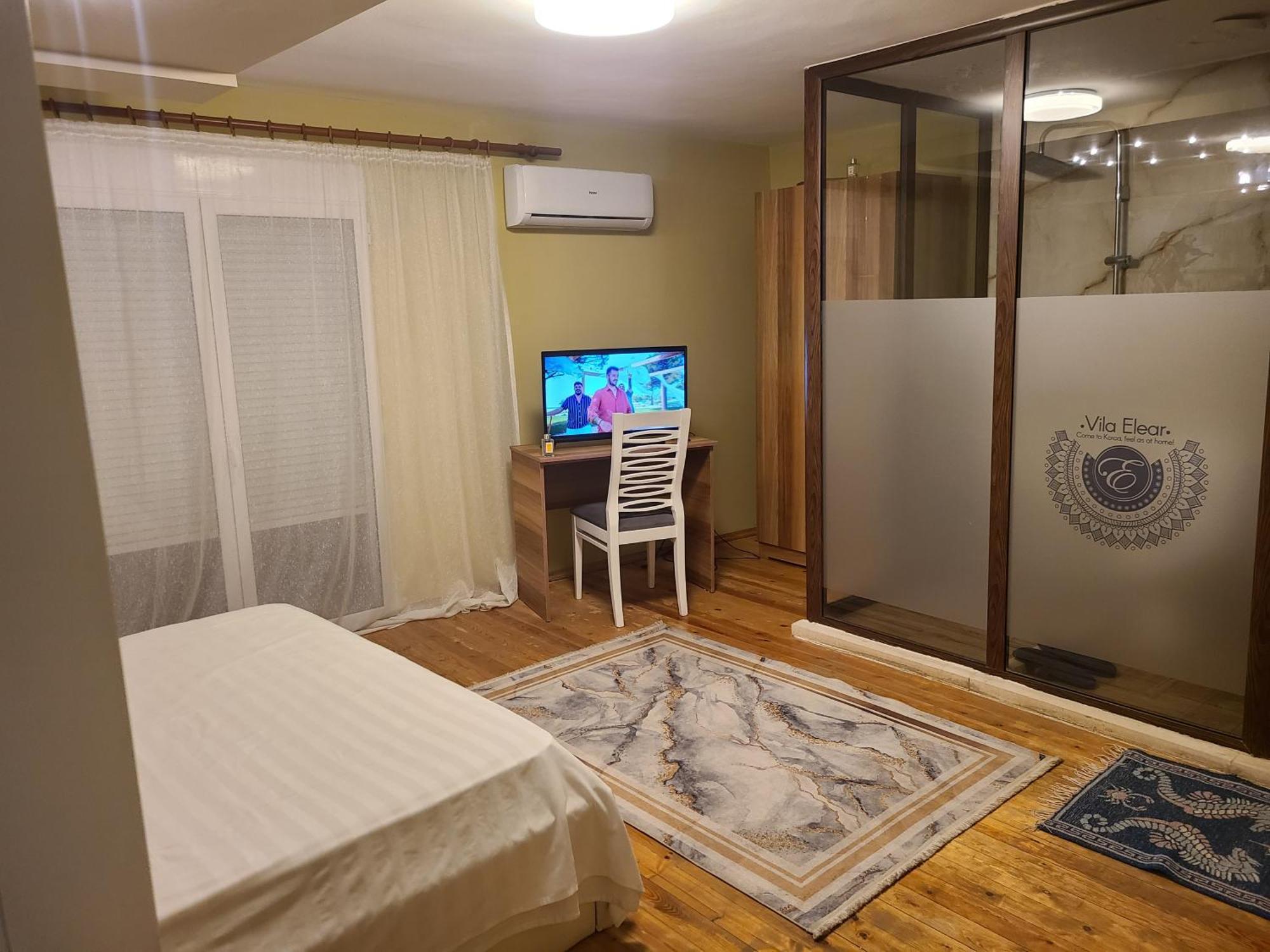Villa Elear Корча Екстер'єр фото